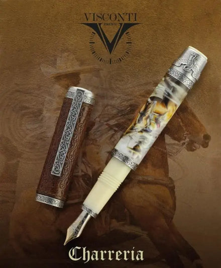 Celebrating Mexican Tradition with Visconti’s Charreria