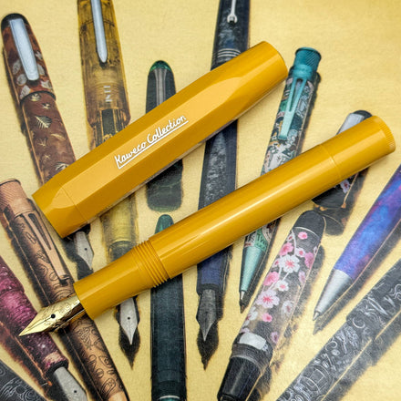 The 25 Best Fountain Pens of 2025