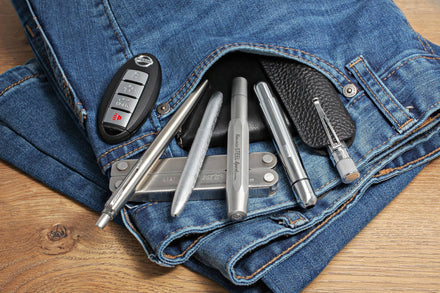 The 8 Best Everyday Carry Pens for Every Budget
