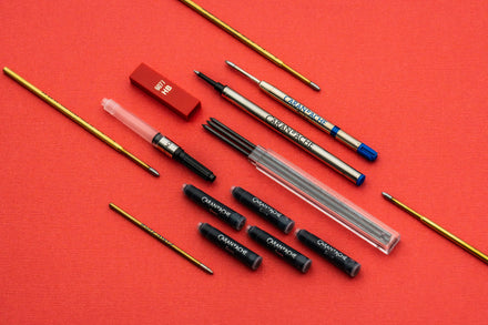 How to Choose the Right Caran d'Ache Refill for Your Pen