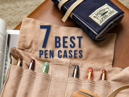 The 7 Best Pen Cases of 2025