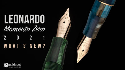 Leonardo 2021 Momento Zero hands-on. What's new?