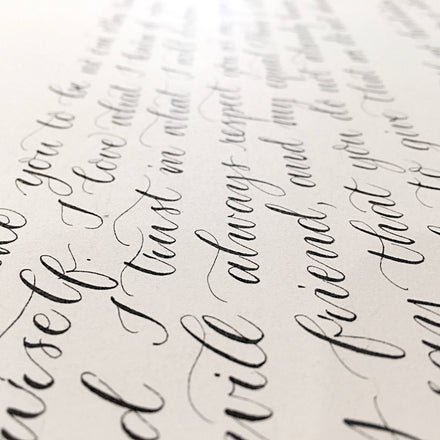 The Best Fountain Pens For Calligraphy (2026)