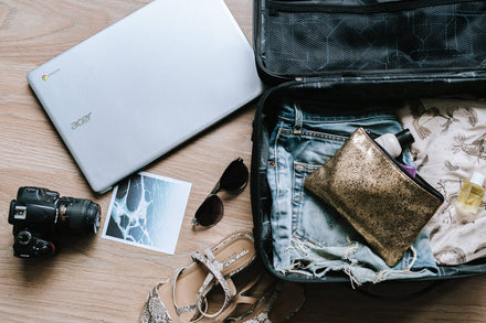 Flying With Fountain Pens?  Fountain Pen Airplane Travel Explained