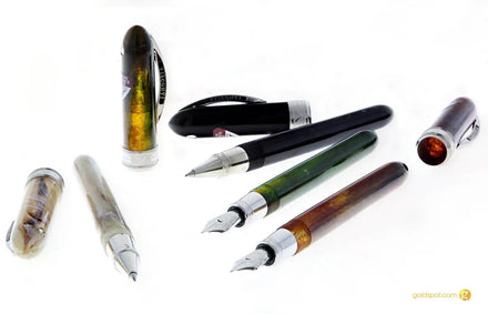 Visconti Van Gogh Mini Fountain Pen Review