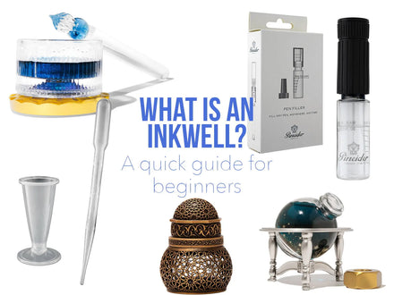 What Is an Inkwell? A Quick Guide for Beginners