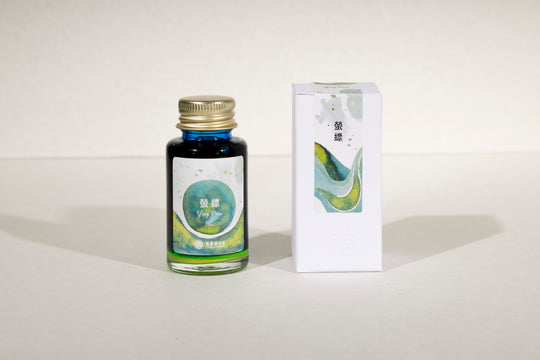 Lennon Tool Bar The Poetry of Light Series Fountain Pen Ink in Ying Piao - 30ml