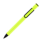 Lamy Safari Mechanical Pencil in Neon Yellow - 0.5mm