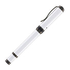 Monteverde Innova Fountain Pen in 2026 Cloud Dancer in Gunmetal Trim - Limited Edition