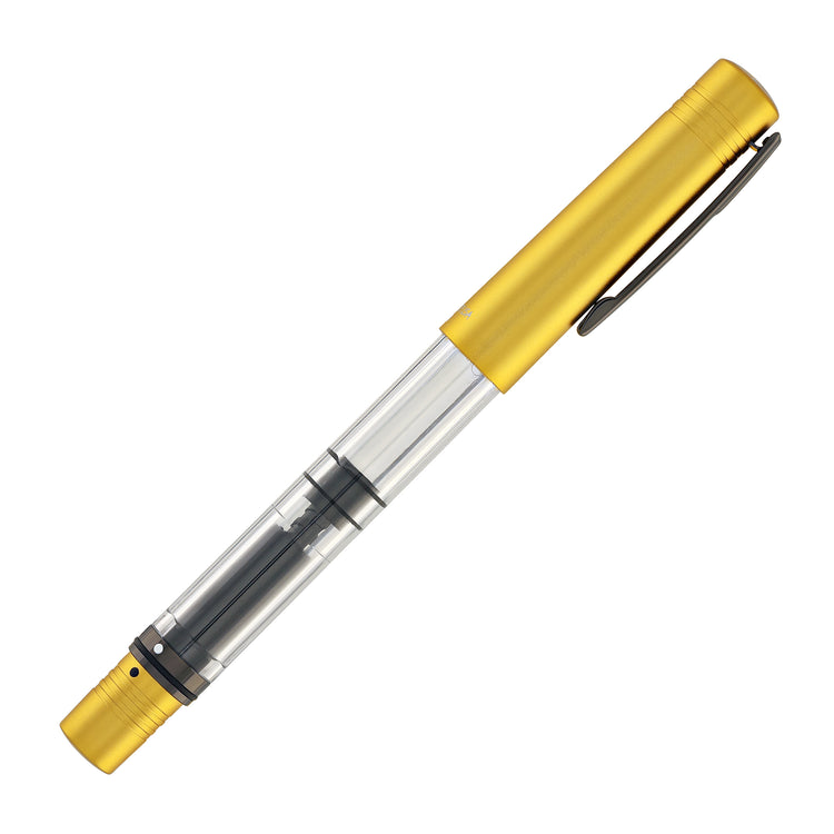 Monteverde USA MP1 Fountain Pen in Honey Yellow