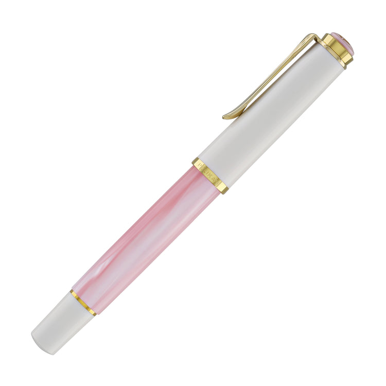 Pelikan Classic M200 Fountain Pen in Cherry Blossom