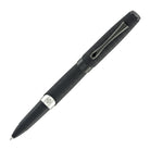 Diplomat Cobra Rollerball Pen in Matte Black Guilloche