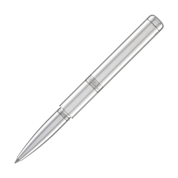 Waldmann Voyager Rollerball Pen in Silver