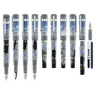 Benu Tribute to the Wanderer Fountain Pen Goldspot Exclusive