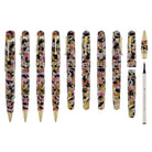 Leonardo Momento Zero Rollerball Pen in Corricella