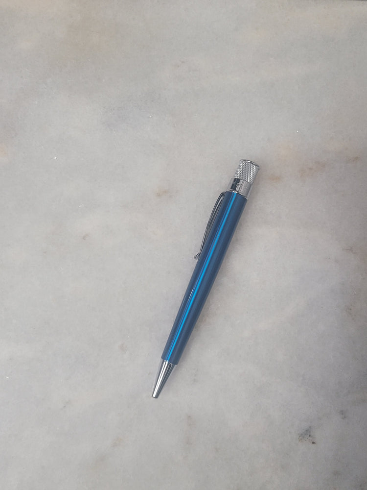 Misfit Item 0104 Retro 51 Tornado Rollerball Pen in Peacock Lacquer