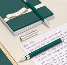 Faber-Castell Ambition Ballpoint Pen in Soft Teal