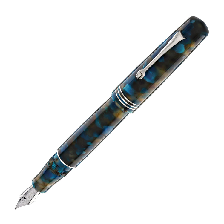 Leonardo Momento Zero Fountain Pen in Pausilya