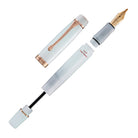 Opus 88 Harmony Fountain Pen in Cloud Dancer