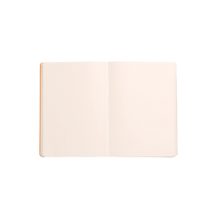 Rhodia Rhodiarama Softcover Notebook in Aqua - A5