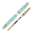Leonardo Momento Zero Fountain Pen in Artica
