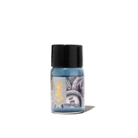 Ferris Wheel Press Bottled Ink in Porcelain Past - 10 mL