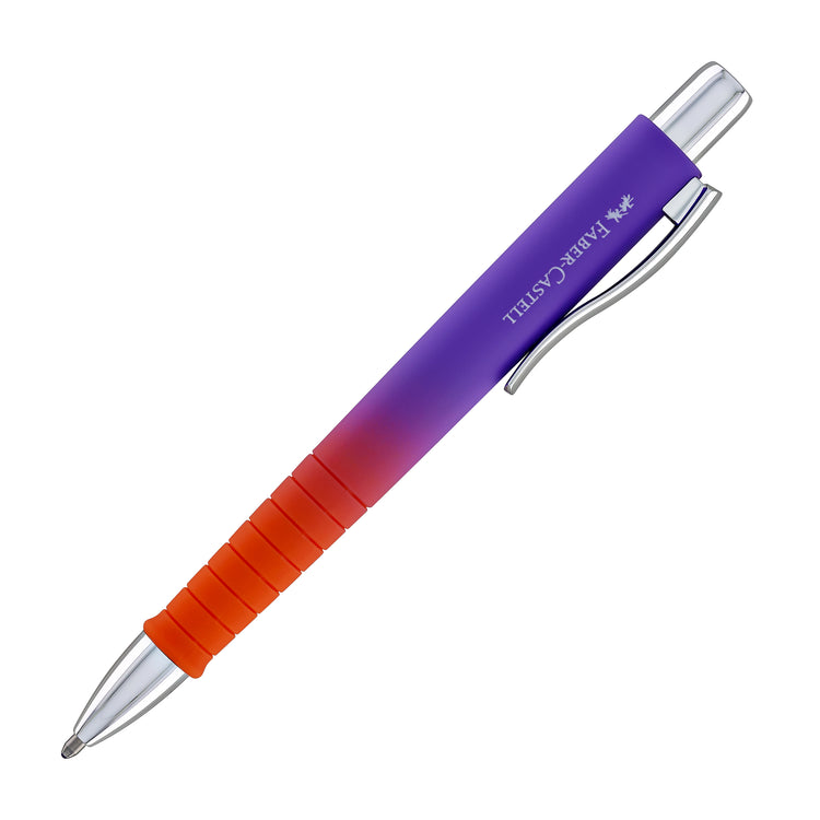 Faber-Castell Poly Flow Ballpoint Pen in Punchy Melon