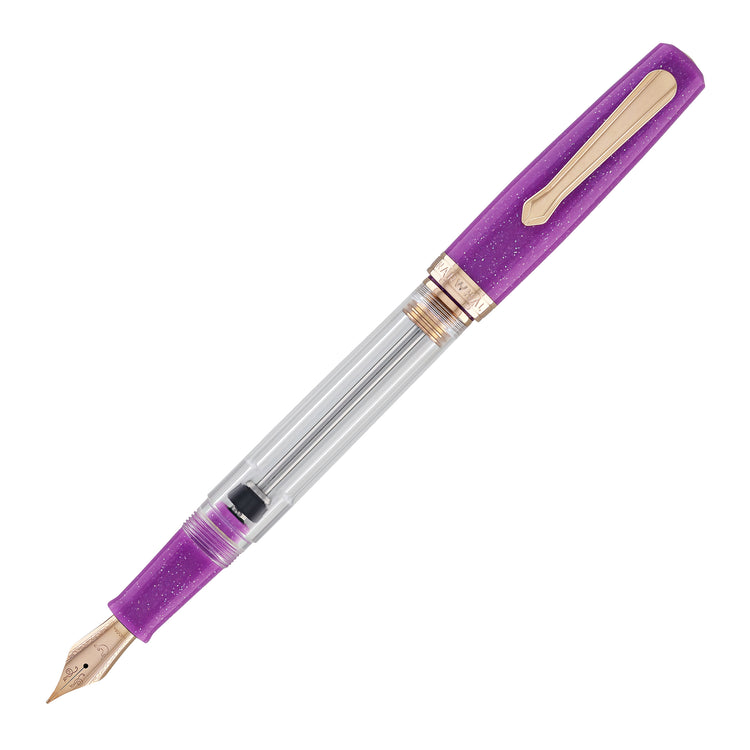 Nahvalur Original Plus Fountain Pen in Lavender