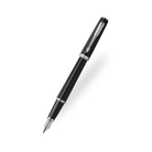 Parker Meridian Fountain Pen in Black - Fine