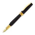 Visconti Mirage Mythos Fountain Pen in Hades