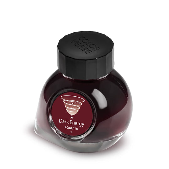 Colorverse Astrophysics Bottled Ink in Dark Energy - 40 mL