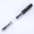 Monteverde USA MP1 Fountain Pen in Matte Carbon