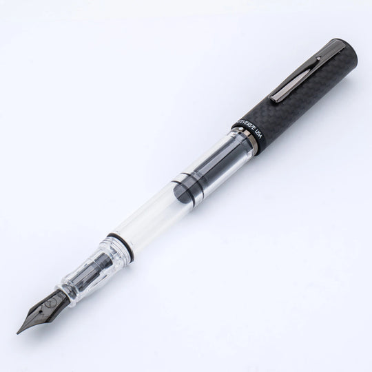 Monteverde USA MP1 Fountain Pen in Matte Carbon