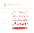 Ferris Wheel Press Fountain Pen Ink in Fete Chinoise - 20mL