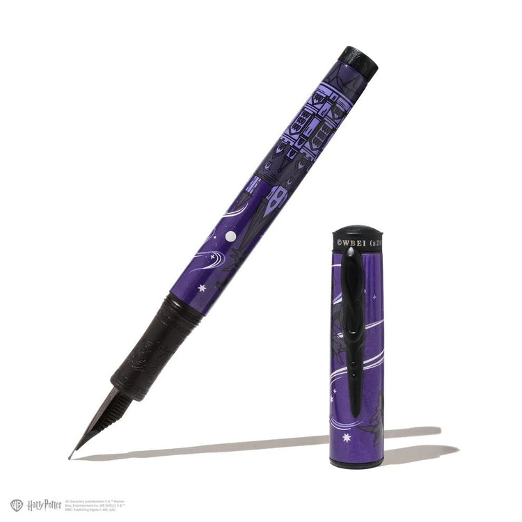 Ferris Wheel Press x Harry Potter Themed Masque Fountain Pen & 38ml Ink Set in Dementor