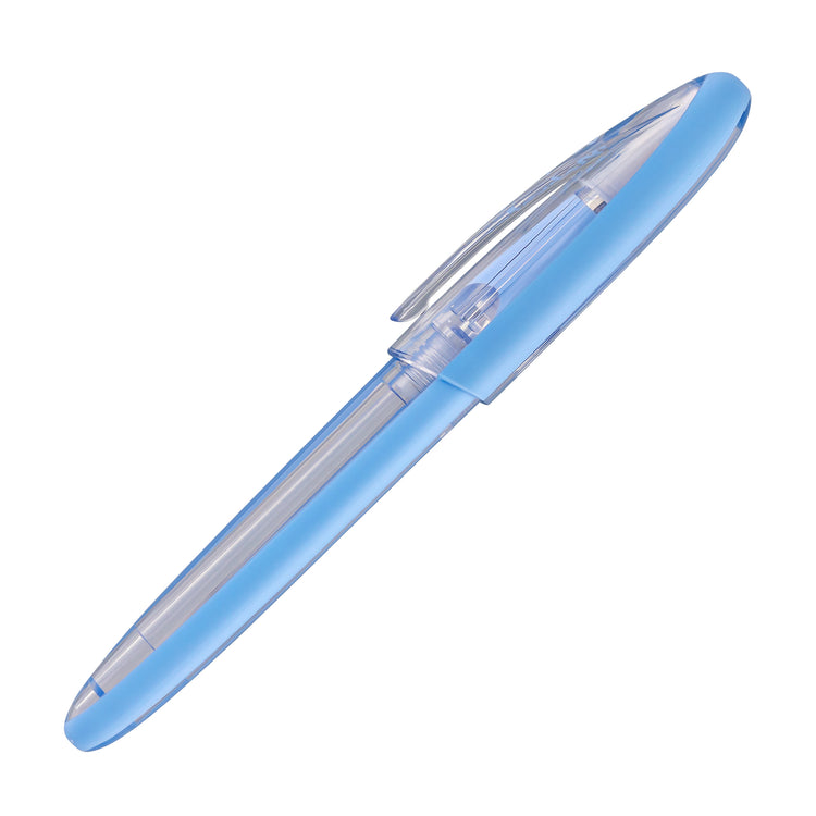 Nahvalur Triad Fountain Pen in Azure
