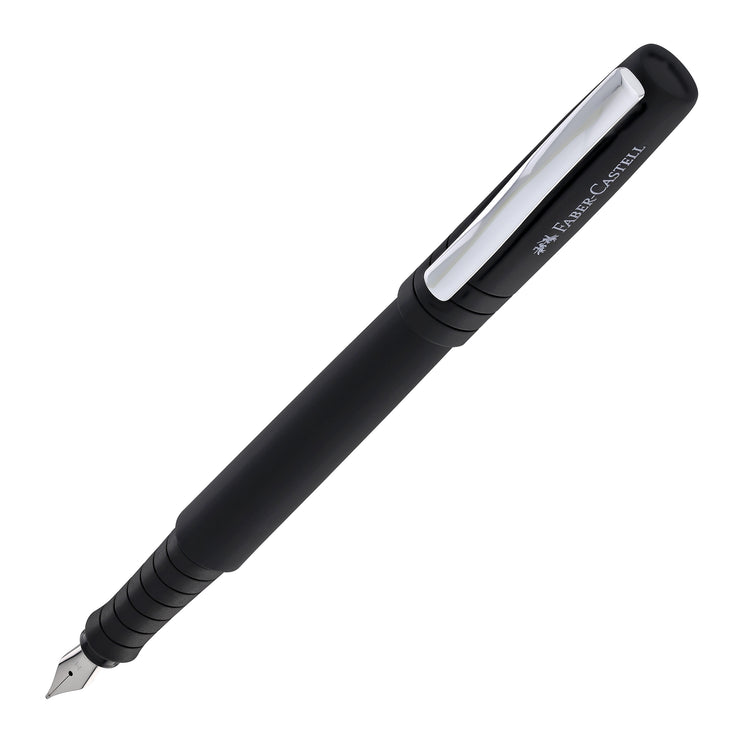 Faber-Castell Poly Fountain Pen in Black