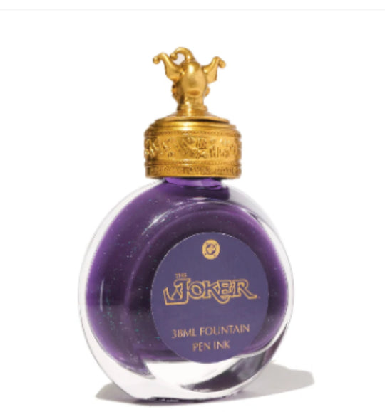 Ferris Wheel Press Bottled Ink in The Joker - 38ml