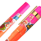 Benu Tribute Pop Art Capsule Fountain Pen in Wow!