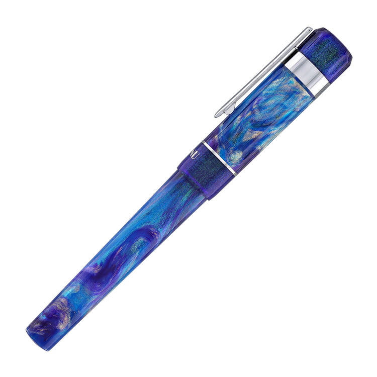 Benu Tribute Fountain Pen in Monet