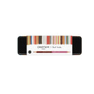 Caran d'Ache Paul Smith 5 Bicolor Set of 12 Coloured Pencils with Brush