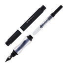 Sensa Sensagraph Fountain Pen in Raven Black