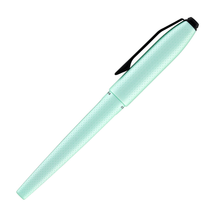 Cross Prism Ballpoint Pen in Seafoam Resin
