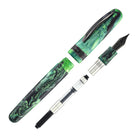 Conklin 1898 Fountain Pen in Clover Valley with Gunmetal Trim - Limited Edition