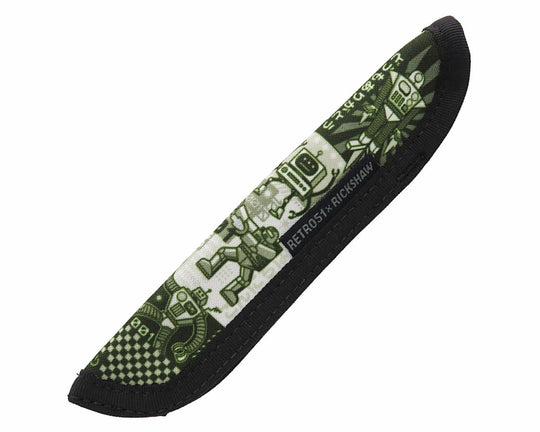 Rickshaw Bagworks Solo Pen Sleeve Retro 51 Roboto1