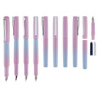 Faber-Castell Poly Flow Fountain Pen in Blushing Sky