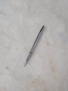 Misfit Item 0044 Fisher Space Pen Bullet Ballpoint Pen in Chrome