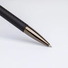 Monteverde USA Ritma Ballpoint Pen in Matte Carbon