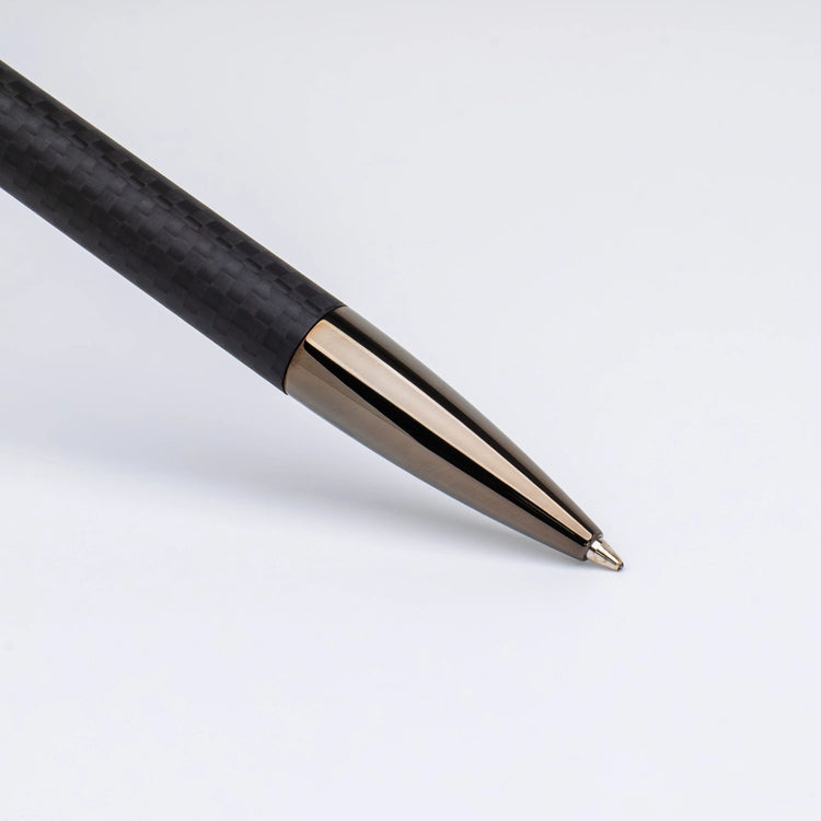 Monteverde USA Ritma Ballpoint Pen in Matte Carbon