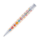 Retro 51 Tornado Vintage Metalsmith Rollerball Pen in Patchwork